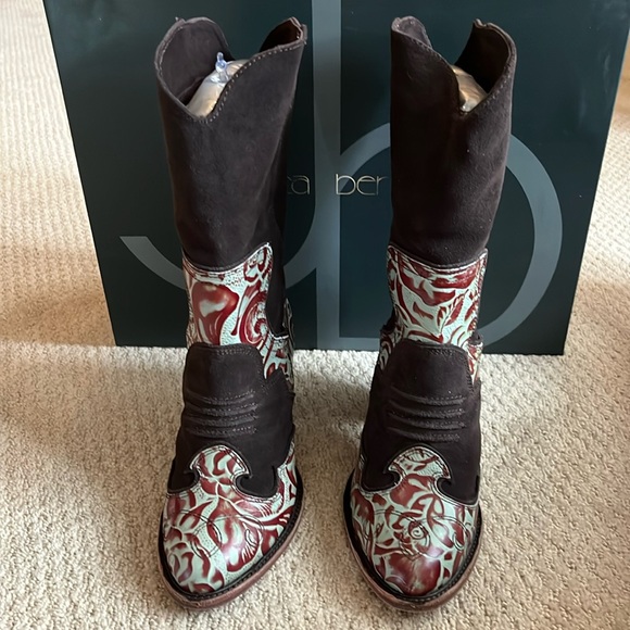 Jessica Bennett Shoes - Jessica Bennett Nelson boot
